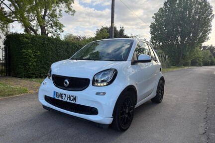 Smart Fortwo Coupe PRIME SPORT PREMIUM 7