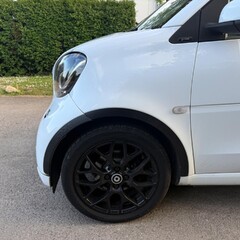 Smart Fortwo Coupe PRIME SPORT PREMIUM 9