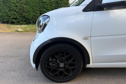 Smart Fortwo Coupe PRIME SPORT PREMIUM 9