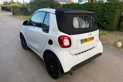 Smart Fortwo Coupe PRIME SPORT PREMIUM 10