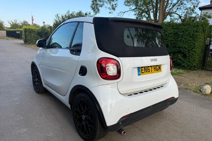 Smart Fortwo Coupe PRIME SPORT PREMIUM 11