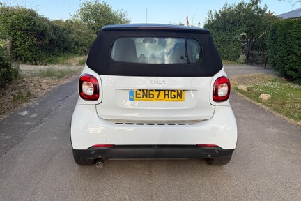 Smart Fortwo Coupe PRIME SPORT PREMIUM 12