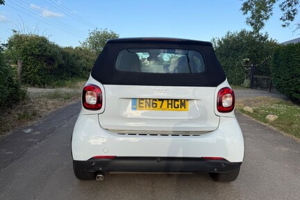 Smart Fortwo Coupe PRIME SPORT PREMIUM 13