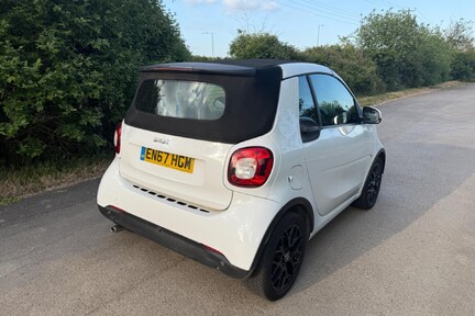 Smart Fortwo Coupe PRIME SPORT PREMIUM 14