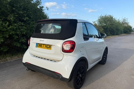 Smart Fortwo Coupe PRIME SPORT PREMIUM 15