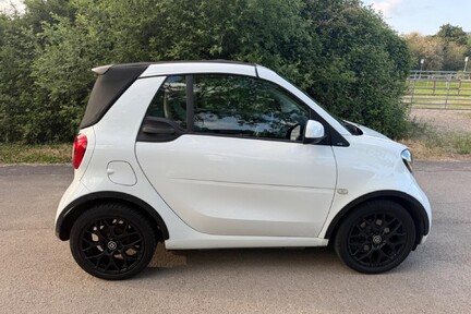 Smart Fortwo Coupe PRIME SPORT PREMIUM 16