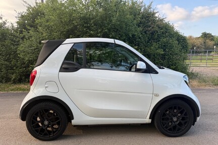 Smart Fortwo Coupe PRIME SPORT PREMIUM 17