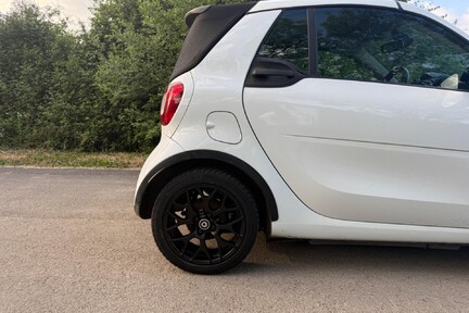 Smart Fortwo Coupe PRIME SPORT PREMIUM 18