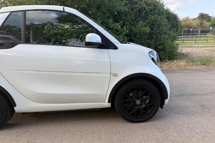 Smart Fortwo Coupe PRIME SPORT PREMIUM 19