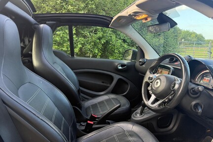 Smart Fortwo Coupe PRIME SPORT PREMIUM 20