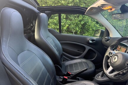 Smart Fortwo Coupe PRIME SPORT PREMIUM 21