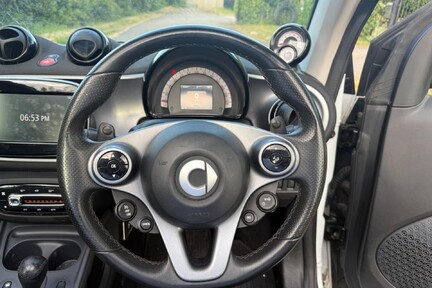 Smart Fortwo Coupe PRIME SPORT PREMIUM 22