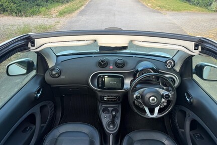 Smart Fortwo Coupe PRIME SPORT PREMIUM 23