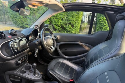 Smart Fortwo Coupe PRIME SPORT PREMIUM 24