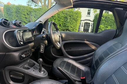 Smart Fortwo Coupe PRIME SPORT PREMIUM 25