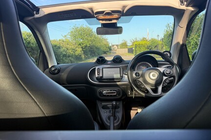 Smart Fortwo Coupe PRIME SPORT PREMIUM 28