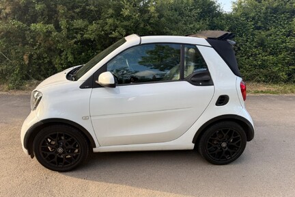 Smart Fortwo Coupe PRIME SPORT PREMIUM 29