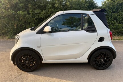 Smart Fortwo Coupe PRIME SPORT PREMIUM 30