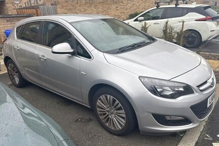 Vauxhall Astra EXCITE 1