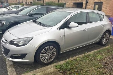 Vauxhall Astra EXCITE 2