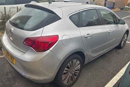Vauxhall Astra EXCITE 3