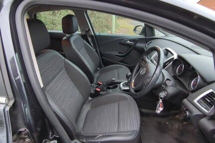 Vauxhall Astra EXCITE 5