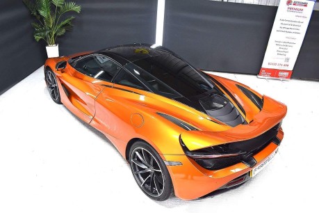 McLaren 720S V8 SSG 35