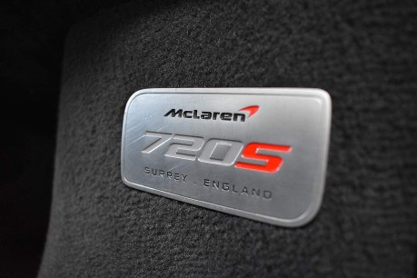 McLaren 720S V8 SSG 95