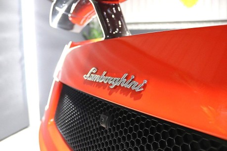 Lamborghini Gallardo V10 COUPE 38