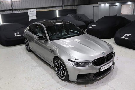 BMW 5 Series M5 COMPETITION 1