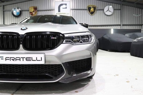 BMW 5 Series M5 COMPETITION 13