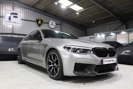 BMW 5 Series M5 COMPETITION 19