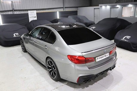 BMW 5 Series M5 COMPETITION 23