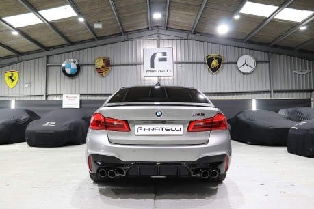 BMW 5 Series M5 COMPETITION 27