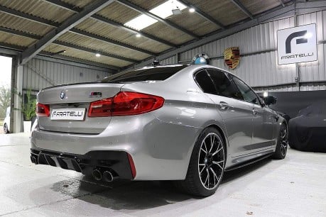 BMW 5 Series M5 COMPETITION 33