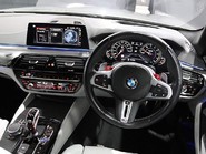 BMW 5 Series M5 COMPETITION 57