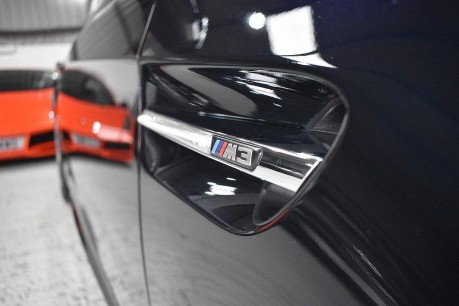 BMW 3 Series M3 5