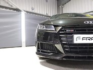 Audi TT TTS TFSI QUATTRO BLACK EDITION 11