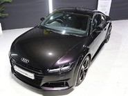 Audi TT TTS TFSI QUATTRO BLACK EDITION 15