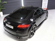 Audi TT TTS TFSI QUATTRO BLACK EDITION 34