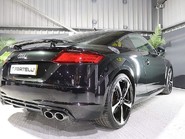 Audi TT TTS TFSI QUATTRO BLACK EDITION 38