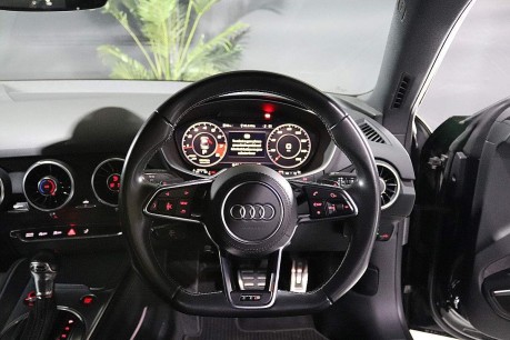 Audi TT TTS TFSI QUATTRO BLACK EDITION 66