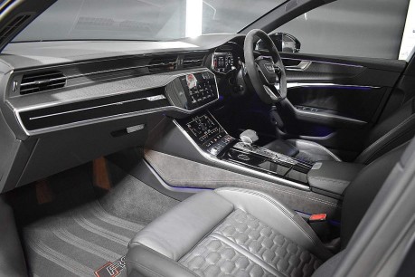 Audi A6 RS 6 AVANT TFSI QUATTRO CARBON BLACK 82