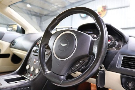 Aston Martin DB9 V12 57