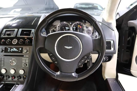 Aston Martin DB9 V12 58
