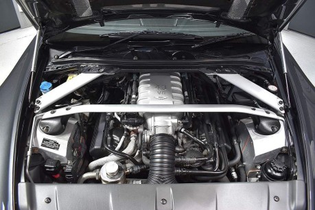 Aston Martin Vantage V8 8
