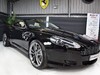 Aston Martin DB9 6.0 V12 Volante Seq 2dr