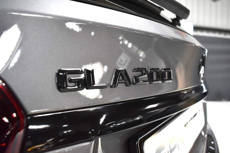 Mercedes-Benz GLA Class GLA 200 AMG LINE EDITION PLUS 20
