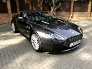 Aston Martin Vantage Roadster 1