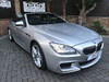 BMW 6 Series 3.0 640d M Sport